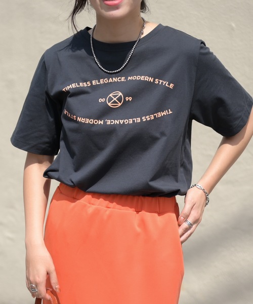 アンティミテ　ネイビー　Tシャツ　カットソー 楽天市場】ANTICIPO アンティーチポNEBBIOLO ネッビオーロ