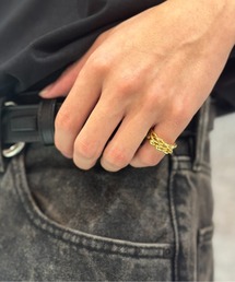 【blatto 925silver】デザイン リング 指輪 bla-ring-00592