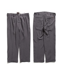 ROTAR（ローター）の「4WAY Twill Two Tuck Trousers（チノパンツ）」