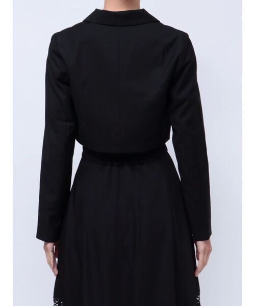【セール】イレヘムショールカラージャケット（テーラードジャケット）｜RESEXXY（リゼクシー）