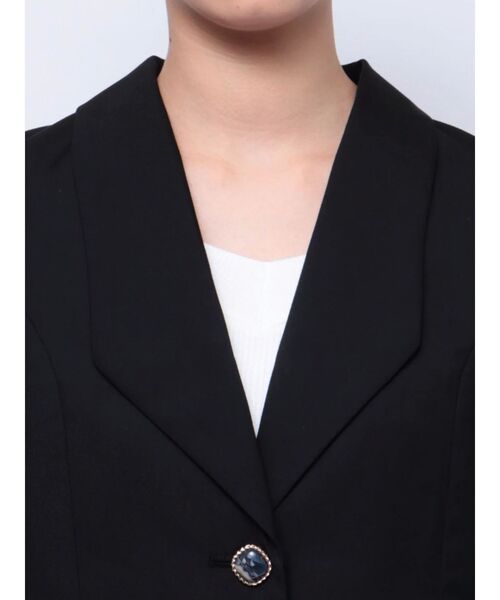 【セール】イレヘムショールカラージャケット（テーラードジャケット）｜RESEXXY（リゼクシー）