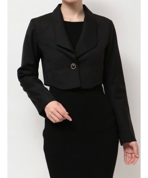 【セール】イレヘムショールカラージャケット（テーラードジャケット）｜RESEXXY（リゼクシー）