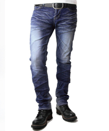 JACKROSE | ハイパーストレッチスタンダード加工デニム(デニムパンツ)