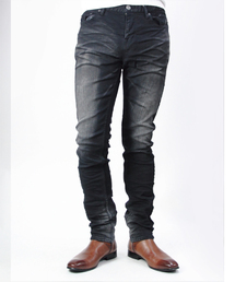 JACKROSE | ハイパーストレッチスタンダード加工デニム(デニムパンツ)