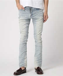 JACKROSE | ハイパーストレッチスタンダード加工デニム(デニムパンツ)