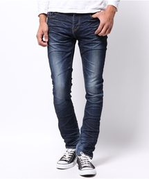 JACKROSE | ハイパーストレッチスタンダード加工デニム(デニムパンツ)