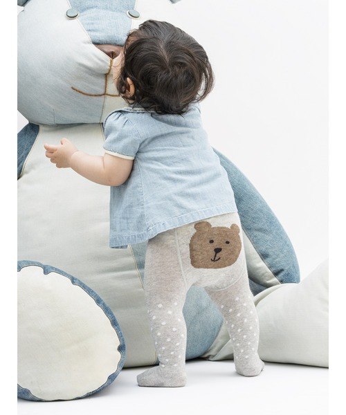 専用　GAP　ブラナンベア　くまさん　タイツ ベビータイツ 2-3Y くまさんタイツ（幼児・ベビー50-110cm） | Gap公式オンラインストア