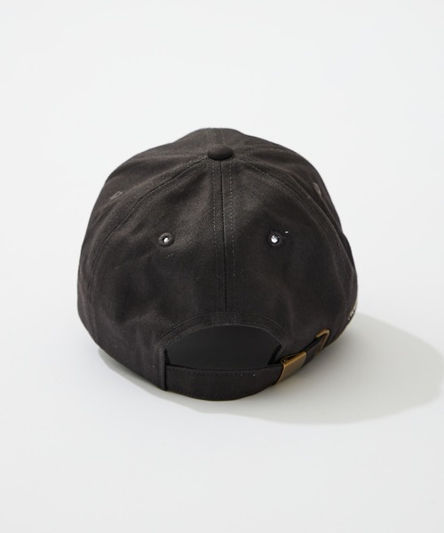 CIAOPANIC TYPY(チャオパニックティピー)の「【KIDS】LOGO刺繍キャップ(キャップ・キッズ・チャコールグレー/レッド/グリーン/ブラウン/オフホワイト・ONE SIZE)」の13枚目の写真