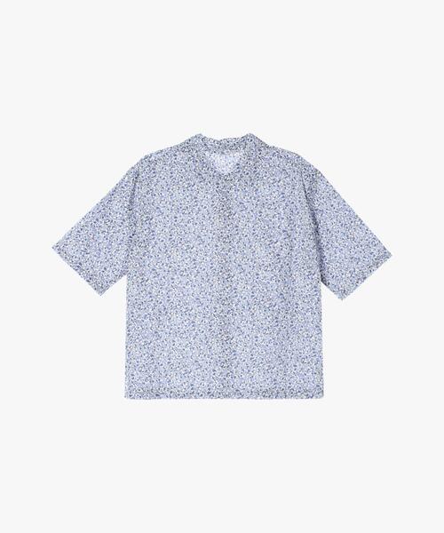 【セール】IDM9 E CHEMISE キッズ ブラウス（シャツ/ブラウス）｜agnes b.（アニエスベー）