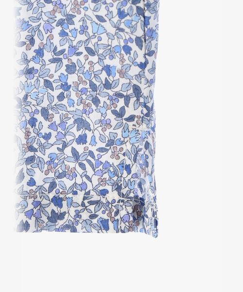 【セール】IDM9 E CHEMISE キッズ ブラウス（シャツ/ブラウス）｜agnes b.（アニエスベー）