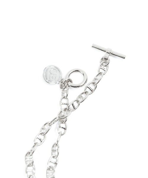 uniform experiment x fragment ビーズ ネックレス uniform experiment