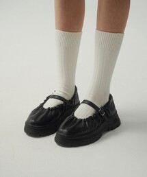 FRATFORM SCRUNCH MARYJANE メリージェーン FRATFORM SCRUNCH MARYJANE メリージェーン
