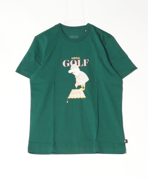 セール】CHIP パター Tシャツ【adidas Golf/アディダスゴルフ
