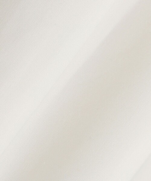 quaranciel(カランシエル)の「quaranciel:〈洗濯機可能〉REPREVE ボウタイ ブラウス シャツ(シャツ/ブラウス・レディース・ネイビー/ホワイト・36/38)」の20枚目の写真