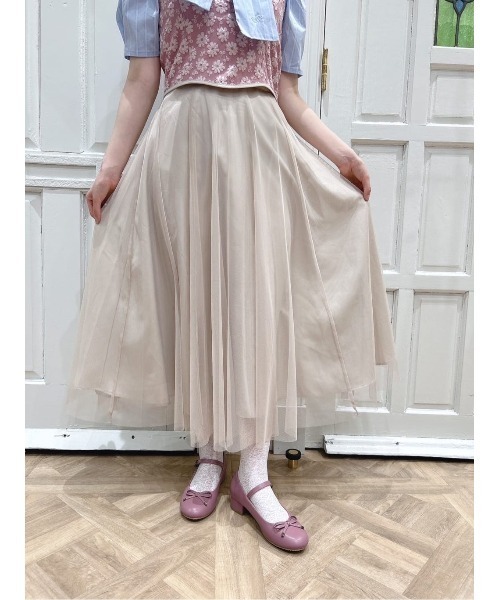 F i.n.t(フィント)の「ストラップ付リボンバレエシューズ/fint フィント(バレエシューズ・レディース・ダークグリーン/モーブ系/ブラック/マスタード/ブラウン・S/M/L)」の17枚目の写真