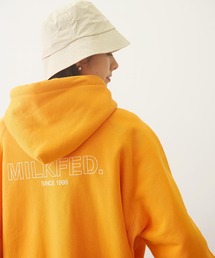 Champion（チャンピオン）の「MILKFED.ⅹCHAMPION SWEAT HOODIE（パーカー）」