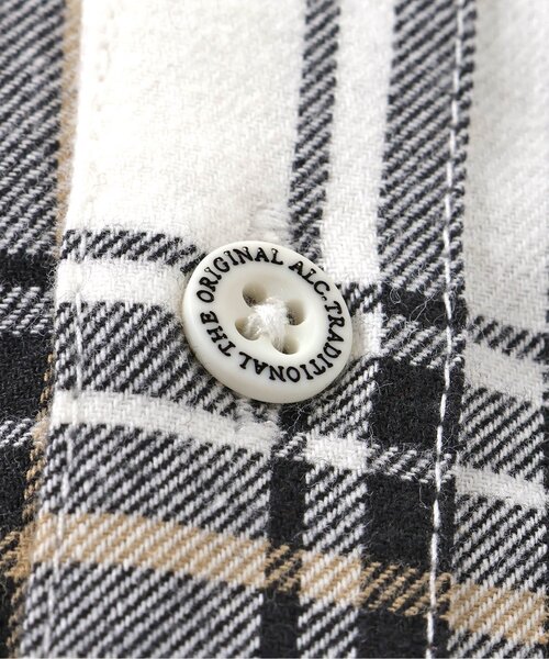 apres les cours(アプレレクール)の「【リンク】スタンダードシャツ(シャツ/ブラウス・キッズ・チェック/ストライプ・80/90/100/110/120/130)」の7枚目の写真