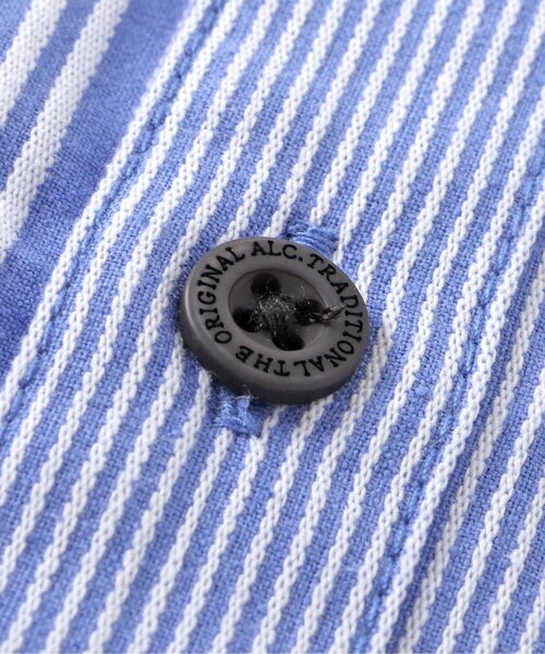 apres les cours(アプレレクール)の「【リンク】スタンダードシャツ(シャツ/ブラウス・キッズ・チェック/ストライプ・80/90/100/110/120/130)」の13枚目の写真