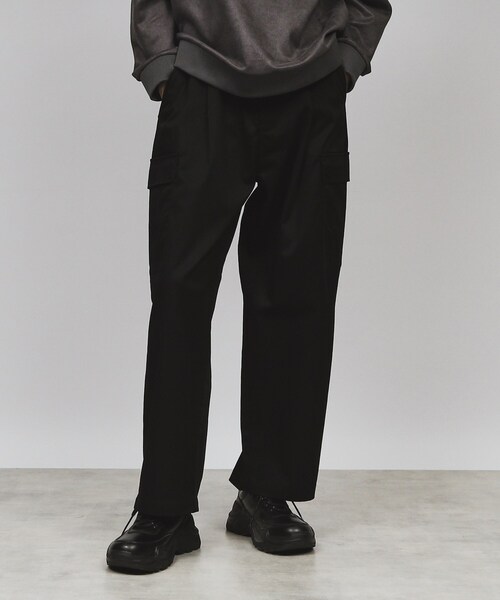 【セール】テーパードカーゴパンツ(その他パンツ)|tk.TAKEO KIKUCHI(ティーケータケオキクチ) 【セール】テーパードカーゴパンツ(その他パンツ)|tk.TAKEO KIKUCHI(ティーケータケオキクチ)