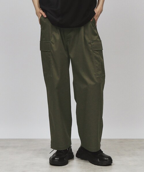 【セール】テーパードカーゴパンツ(その他パンツ)|tk.TAKEO KIKUCHI(ティーケータケオキクチ) 【セール】テーパードカーゴパンツ(その他パンツ)|tk.TAKEO KIKUCHI(ティーケータケオキクチ)