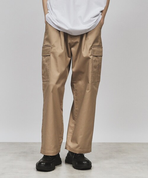 【セール】テーパードカーゴパンツ(その他パンツ)|tk.TAKEO KIKUCHI(ティーケータケオキクチ) 【セール】テーパードカーゴパンツ(その他パンツ)|tk.TAKEO KIKUCHI(ティーケータケオキクチ)