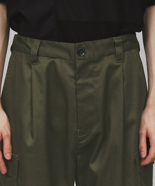 【セール】テーパードカーゴパンツ(その他パンツ)|tk.TAKEO KIKUCHI(ティーケータケオキクチ) 【セール】テーパードカーゴパンツ(その他パンツ)|tk.TAKEO KIKUCHI(ティーケータケオキクチ)