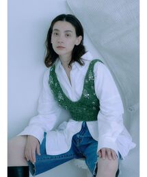 Ungrid | ビッグシルエットシャツ(シャツ/ブラウス)