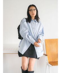 Ungrid | ビッグシルエットシャツ(シャツ/ブラウス)