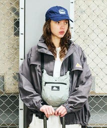 雑誌LEE 掲載【KELTY/ケルティ】パッカブルショルダーバッグ/PACKABLE MINI CURVE SHUOLDER　リップストップナイロン