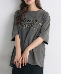 ピグメントBIGTEE