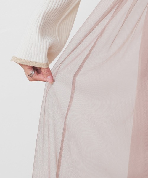 オールドハニー OLD HONEY チュールキャミワンピース レディース オールドハニー OLD HONEY チュールキャミワンピース レディース