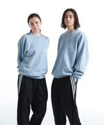 Y-3（ワイスリー）の「Y-3 M CH1 GFX CREW SWEATSHIRT GK4386