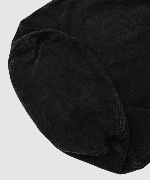 Our Legacy（アワーレガシー）の「OUR LEGACY DRIP BAG（トートバッグ・メンズ・グレー・O/S）」の6枚目の写真