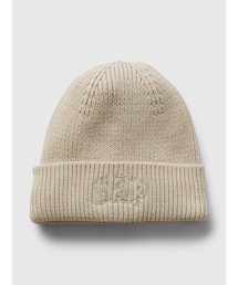 GAP | Gapロゴビーニー ニットキャップ(ニットキャップ/ビーニー)