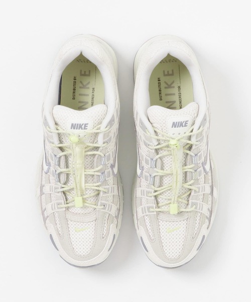 NIKE（ナイキ）の「NIKE　P-6000 PRM（スニーカー・レディース・ホワイト系その他・24.5/23.5）」の3枚目の写真