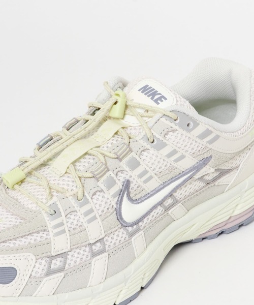 NIKE（ナイキ）の「NIKE　P-6000 PRM（スニーカー・レディース・ホワイト系その他・24.5/23.5）」の6枚目の写真