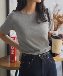 トップス（グレー/灰色系・半袖）ファッション通販 - ZOZOTOWN