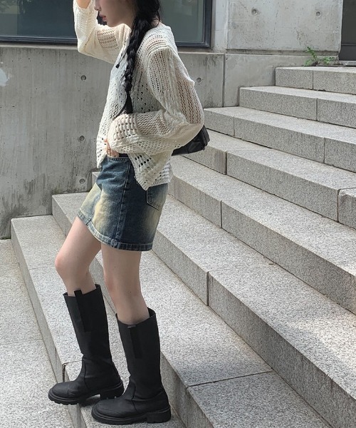 anyonemore（エニワンモア）の「シンプルHラインウォッシング