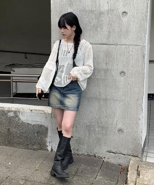 anyonemore（エニワンモア）の「シンプルHラインウォッシング