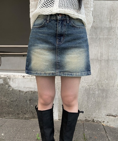 anyonemore（エニワンモア）の「シンプルHラインウォッシング