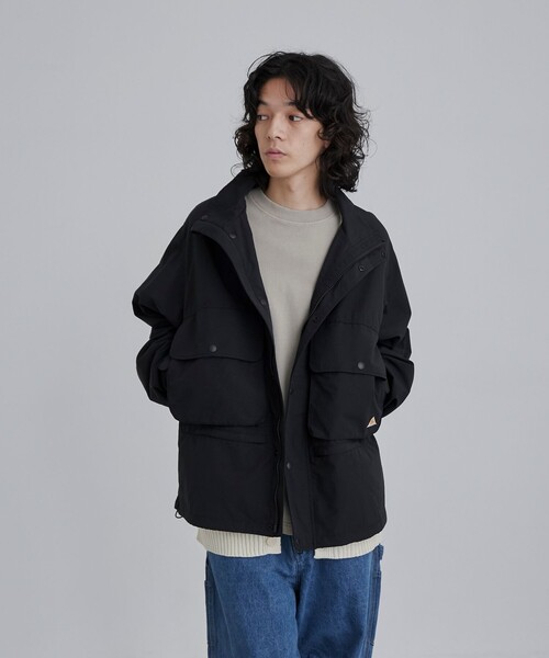 KELTY（ケルティ）の「KELTY（ケルティ）別注テナヤジャケット（WEB限定サイズ）（その他アウター・メンズ・ライトグレー/ブラック・M/L/XL）」の3枚目の写真