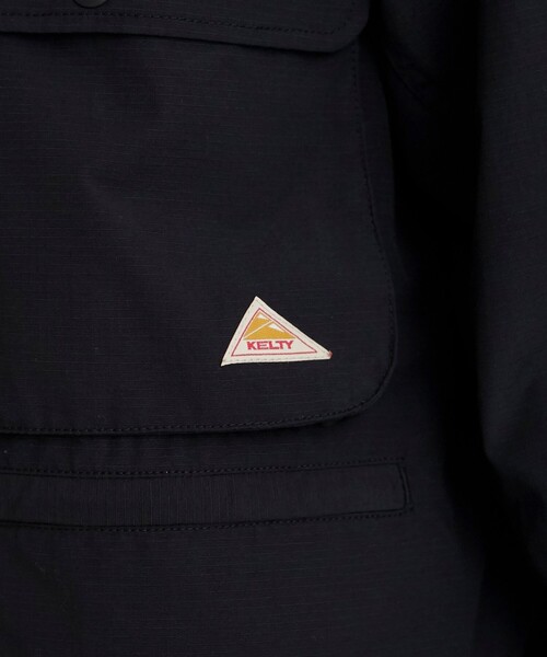 KELTY（ケルティ）の「KELTY（ケルティ）別注テナヤジャケット（WEB限定サイズ）（その他アウター・メンズ・ライトグレー/ブラック・M/L/XL）」の10枚目の写真