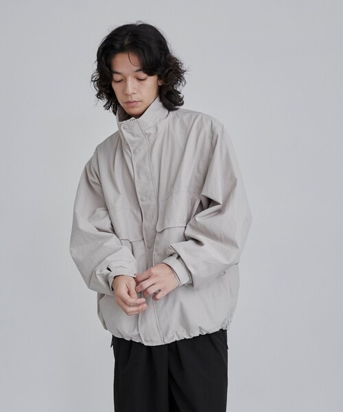 KELTY（ケルティ）の「KELTY（ケルティ）別注テナヤジャケット（WEB限定サイズ）（その他アウター・メンズ・ライトグレー/ブラック・M/L/XL）」の12枚目の写真