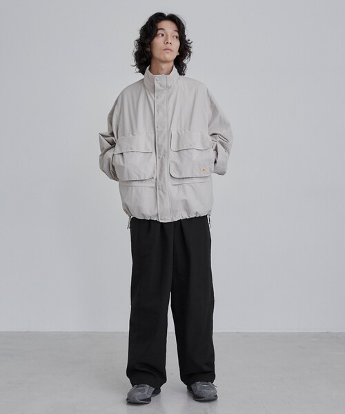KELTY（ケルティ）の「KELTY（ケルティ）別注テナヤジャケット（WEB限定サイズ）（その他アウター・メンズ・ライトグレー/ブラック・M/L/XL）」の13枚目の写真