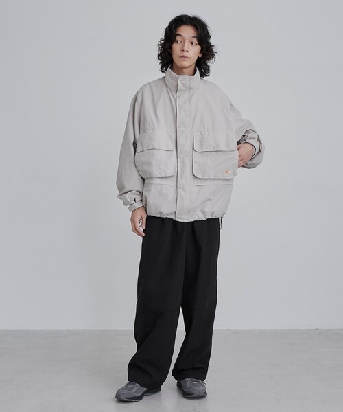 KELTY（ケルティ）の「KELTY（ケルティ）別注テナヤジャケット（WEB限定サイズ）（その他アウター・メンズ・ライトグレー/ブラック・M/L/XL）」の15枚目の写真