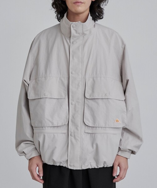 KELTY（ケルティ）の「KELTY（ケルティ）別注テナヤジャケット（WEB限定サイズ）（その他アウター・メンズ・ライトグレー/ブラック・M/L/XL）」の18枚目の写真