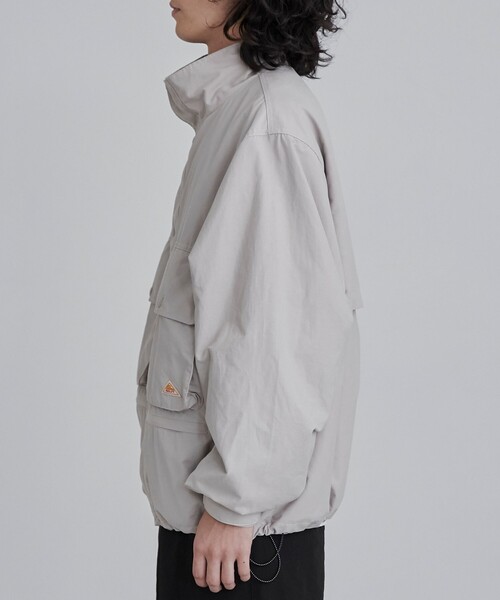 KELTY（ケルティ）の「KELTY（ケルティ）別注テナヤジャケット（WEB限定サイズ）（その他アウター・メンズ・ライトグレー/ブラック・M/L/XL）」の19枚目の写真