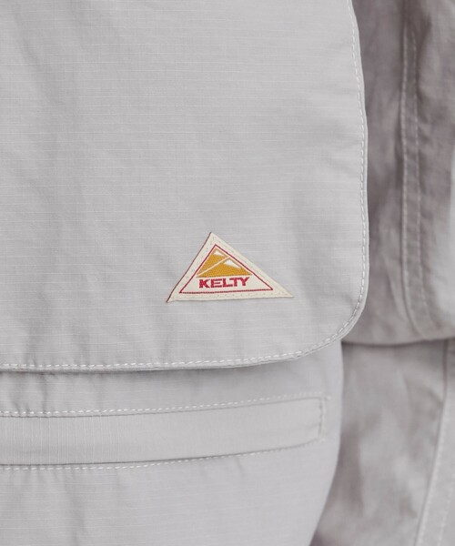 KELTY（ケルティ）の「KELTY（ケルティ）別注テナヤジャケット（WEB限定サイズ）（その他アウター・メンズ・ライトグレー/ブラック・M/L/XL）」の21枚目の写真