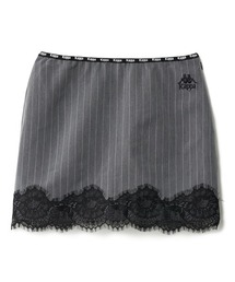 Kappa - 新品　kappa スカート　ニット Kappa スカート 「Kappa/カッパ」レディースダンボールニット