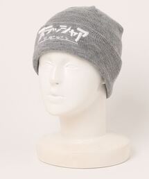 THRASHER（スラッシャー）の「THRASHER KNIT CAP BEANIE スラッシャー ニット帽（ニットキャップ/ビーニー）」